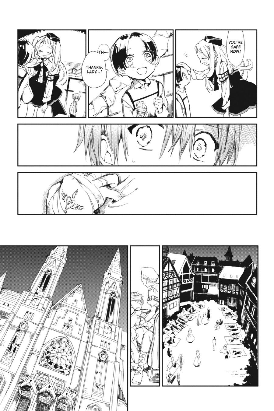 Toilet Bound Hanako Kun, Chapter 0.5 image 11